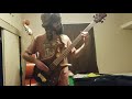 Just Enough and Too Much - Tower of Power (bass tribute RIP Rocco)