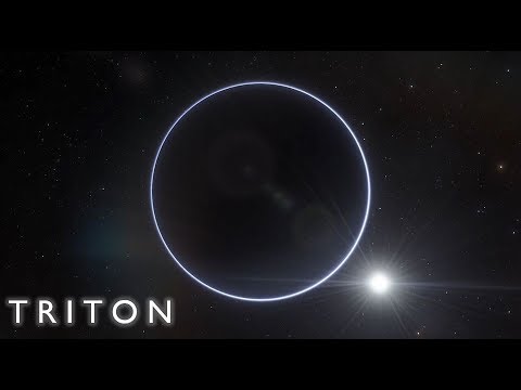 Triton - The Orphan Moon