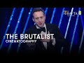 The Brutalist wins the Cinematography BAFTA | BAFTA Film Awards 2025