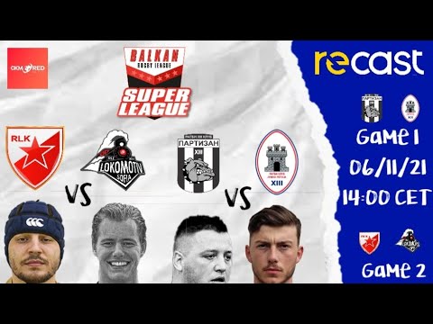 Balkan Super League Preview