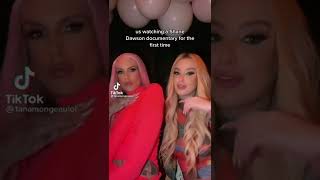Jeffree Star, and Tana Mongeau Shade Shane Dawson ??