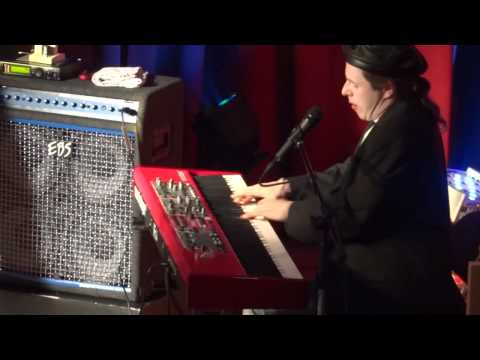 Grooviticus-Superstition-live@Snow jazz Festival iin Hofgastein,Austria 20.03.2012