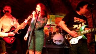 Phantom Al & The Cave Dwellers, The Cavern Club, Liverpool, 24/3/12, Twist & Shout
