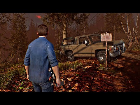 SAAAAIU!! - THE LAST SURVIVOR in 4K 60FPS | THE FINAL MISSION OF EVIL DEAD THE GAME