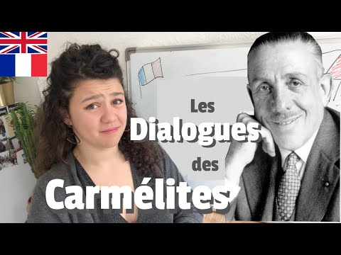 J'TE RÉSUME - Poulenc / Carmélites