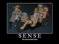 Funny Top 10 Anime Scenes Of Winter 2016 Part I