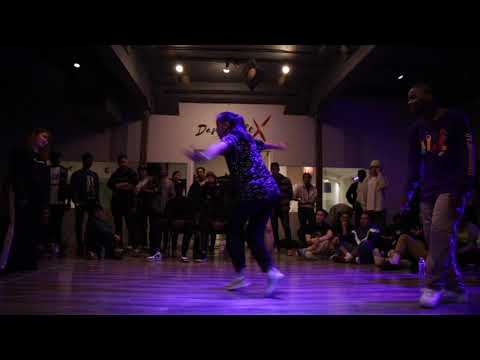 TKO : Secure The Bag 2019 - Top 4 - Momoki & Troubles vs Kate & Nathaniel