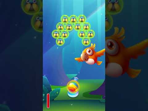 Bubble Shooter: Magic Snail Video
