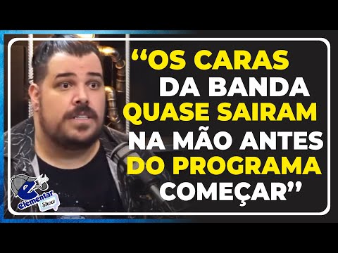 The episode with Pedro Mariano was the one I wanted most, and it was the worst! | Daniel Pax