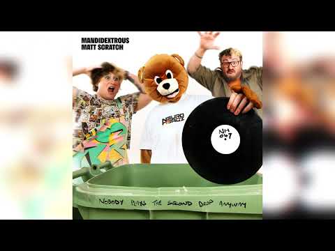 Mandidextrous & Matt Scratch - Dancing in the Dark [NEUROHEADZ]