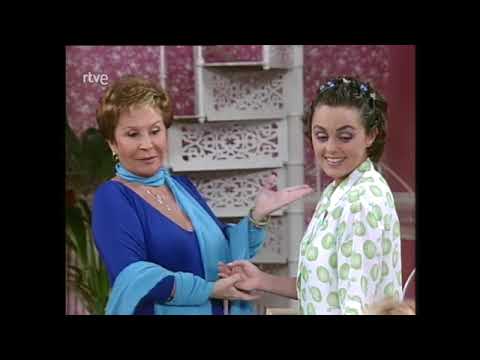 Academia de baile gloria tve capítulo 10 10/05/2001.