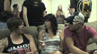 The Groundbreaking Ceremony: 2012 Warped Tour