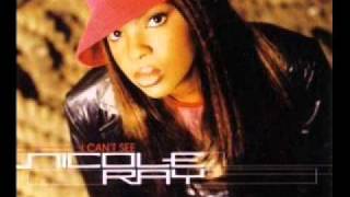 Nicole Wray  ft Missy  Elliott  -- I Can&#39;t See(C.L.A.S. Radio Remix)