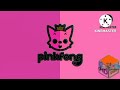 Pinkfong Logo Effects Sponsored By Klasky Csupo 2001 Effects Comparison