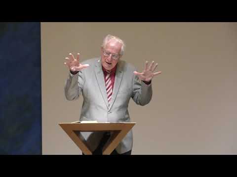 1. Petrus 4,1ff. // Prof. em. Dr. Armin Mauerhofer