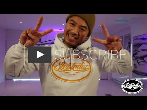 Breakdance tutorial - SixStep mit Aloun