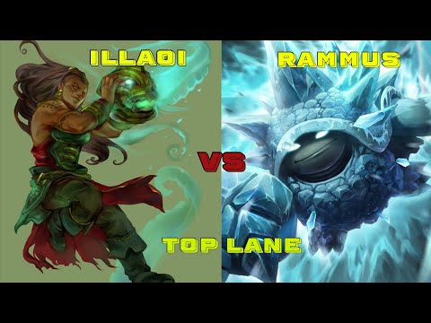 Illaoi vs Rammus