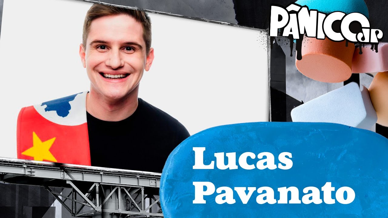 LUCAS PAVANATO | PÂNICO - 07/10/2024