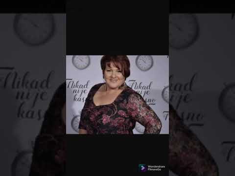 Nihada Kapetanovic - Tuga me ubi