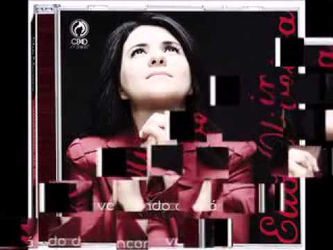 Voce é o milagre com Legenda  Eliã Oliveira   Cd Vencendo de Pe 2012 360p