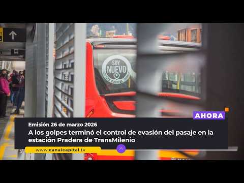 AHORA 6:30 | 26 de marzo de 2026