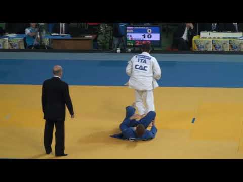 EUROPE U23 2010 73 YARTSEV Denis RUS REGIS Andrea ITA