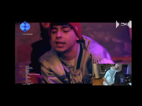 LUCK RA REACCIONA A FMK, Tiago PZK, LIT Killah, Rusherking - YO SE QUE TU (Official Video)