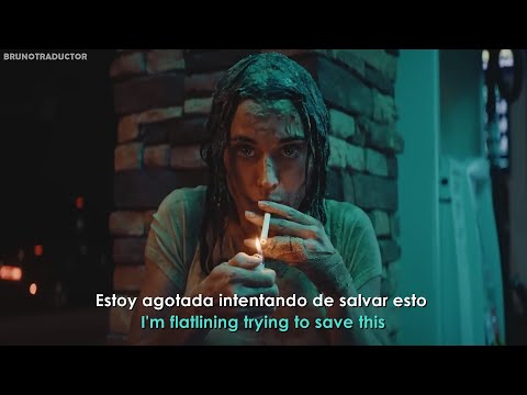 Katy Perry - bandaids // Lyrics + Español // Video Oficial