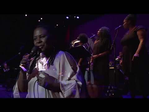 Ruthie Foster Big Band -"Might Not Be Right" Live at The Paramount