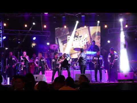 Arrincónamela, La Cabrona, Flor de Piña, Los Chinelos · Banda Súper 14