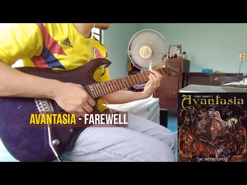Farewell - Avantasia