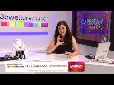 JewelleryMaker LIVE 16/08/16 1PM - 5PM