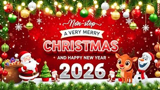 Nonstop Christmas Songs Medley 2026 🎅🔔 Greatest Old Christmas Songs Medley 2026