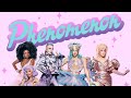 Phenomenon RuPaul’s Drag Race Season 13 Cast Version