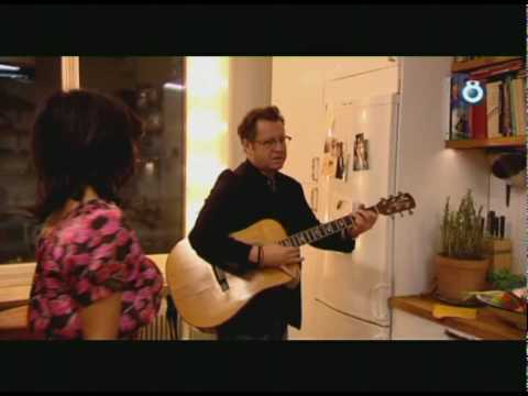 Mauro & Pluras Kök : Mauro imiterar Plura & Micke Persbrandt