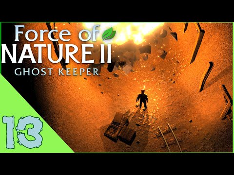 #13 – Neue Rüstung und EISEN - Force of Nature 2 (2021) 🌿 Let´s play - deutsch/german