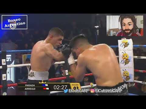 Brian Arregui vs Jonathan Parada ][ ElCultivetaBOX