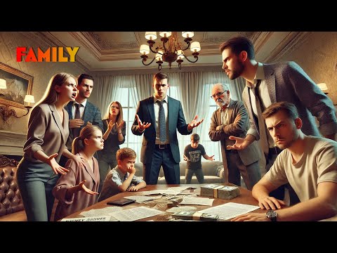 Héritage explosif : quand l'argent brise les liens familiaux