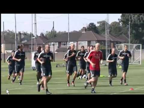 Glen Johnson signing extension for LFC