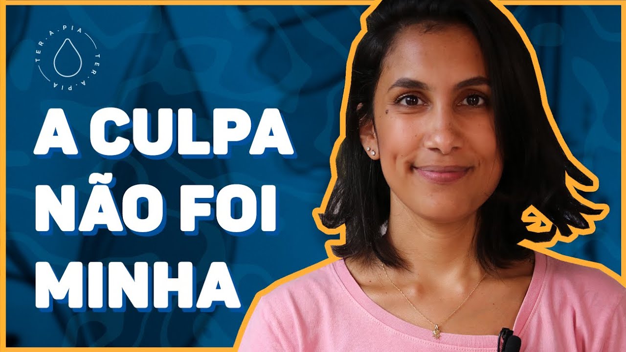 DEMOREI 10 ANOS PARA ENTENDER QUE FUI ABUSADA | Histórias de ter.a.pia #176