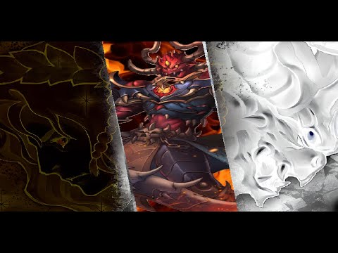 Chaos rising in the Burning Abyss!  Check THIS Out!!