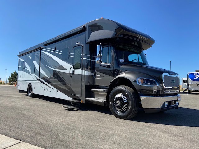 Preview image of 2022 Renegade Verona 40VBH youtube video