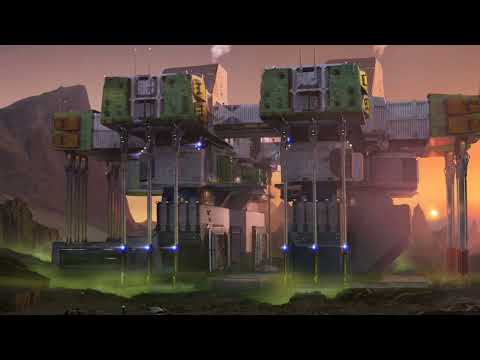 Space Ambient Mix 30 - Nightfall by Spacecraft