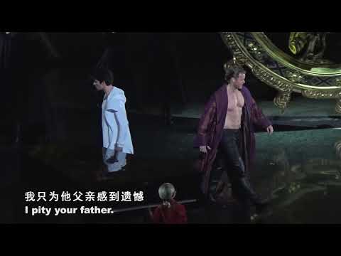 [Eng-Chi-Sub]ich bleibe in Wien-Thomas Hohler & Mark Seibert-Mozart das Musical