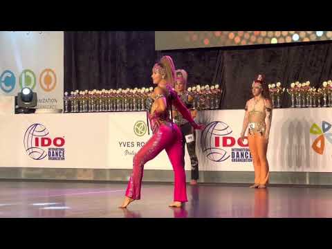 Julia Borowiecka - Disco EC 2022