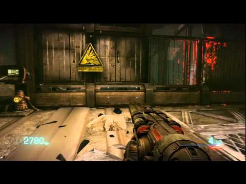 Lets Play Bulletstorm Part 26-Acid Trip