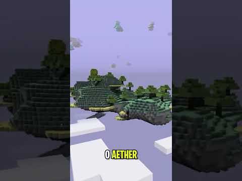 Guhzera - DO YOU KNOW AETHER the HEAVEN from MINECRAFT?!