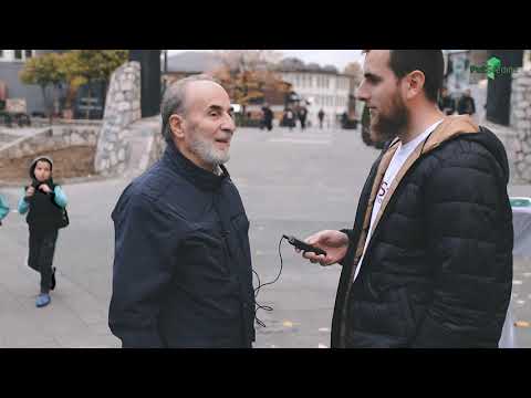 Štand Put Sredine ''Upoznaj svog poslanika Muhammeda s.a.w.s"