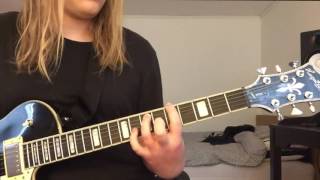 FLOORPUNCH - TIME TO HEAL [GUITAR COVER]