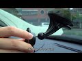 Garmin Nuvi 1200/1300 siurbtuko laikiklis